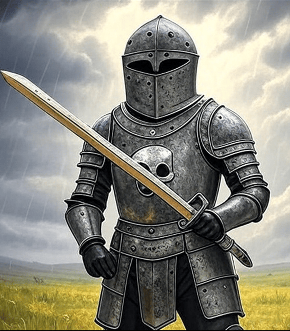 DogeKnight Banner
